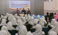 Seminar Toleransi Digelar di Tegal Saat Konflik Global Memanas