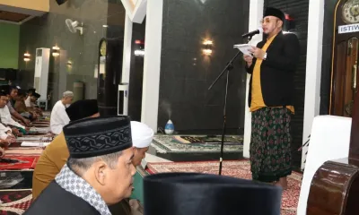 Salat Ied Dipadati Warga, Wali Kota Tegal Tekankan Kebersamaan dan Ketakwaan