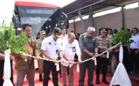 Trans Banyumas Masuk Stasiun Purwokerto, Ini Koridor dan Rute Lengkapnya