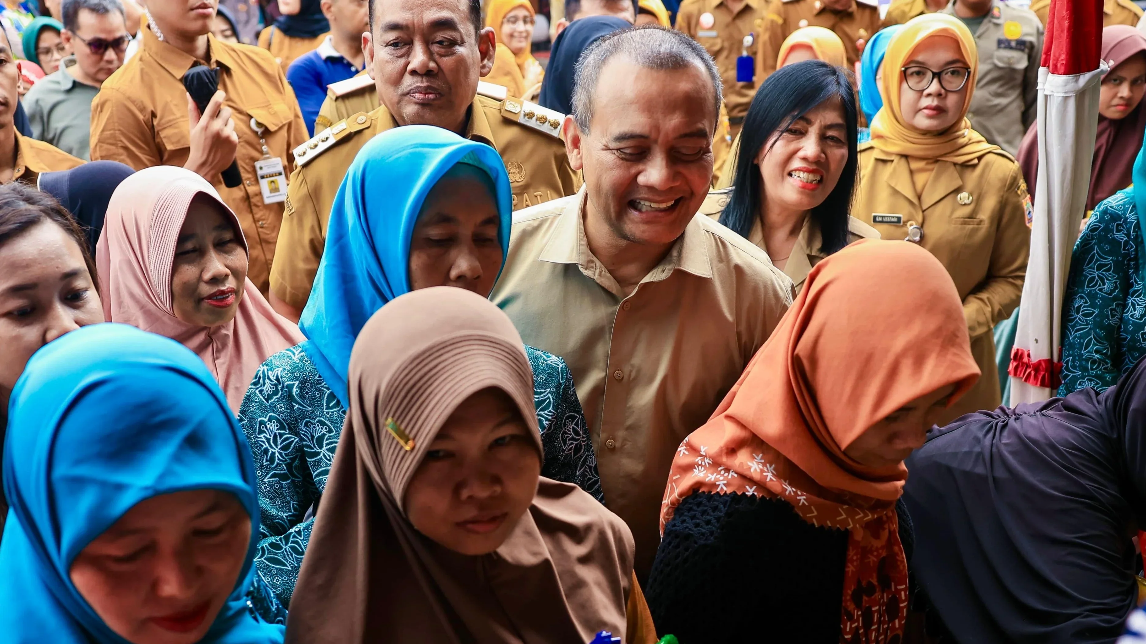 Jateng Percepat Persiapan Lebaran Harga Pangan Dikendalikan Dokter Spesialis Kunjungi Desa