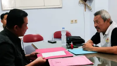 Hengki Wijaya Mendadak Mundur dari Bursa Ketua KONI Pemalang