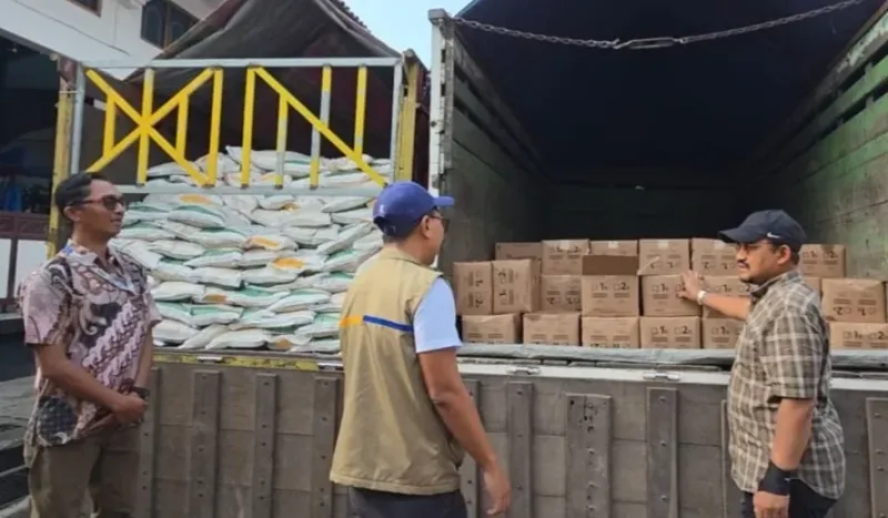 Ratusan Ribu Warga Pemalang Bakal Dapat Bantuan Pangan Jelang Idulfitri