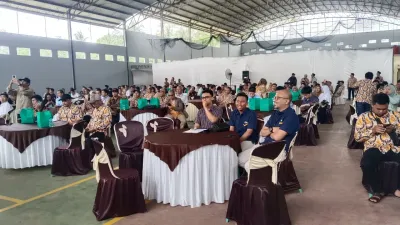 Koperasi Unggas Sejahtera Gelar RAT 2025, Soroti Beratnya Tantangan Peternak di Kendal