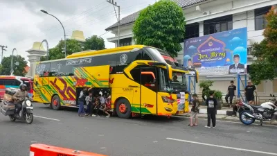Pemkot Tegal Siapkan Dua Bus Mudik Gratis Lebaran 2026