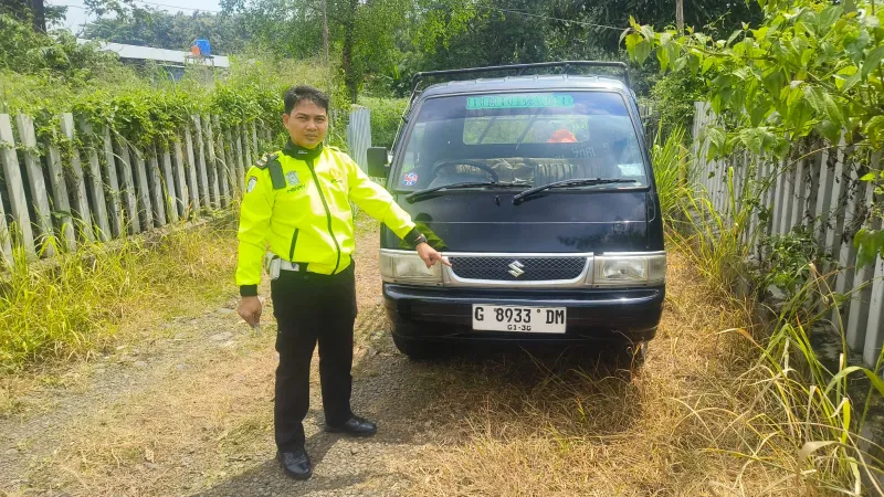 Kecelakaan Maut Pick Up di Pagerwangi Balapulang Tegal, Satu Penumpang Tewas dan 13 Lainnya Luka-luka