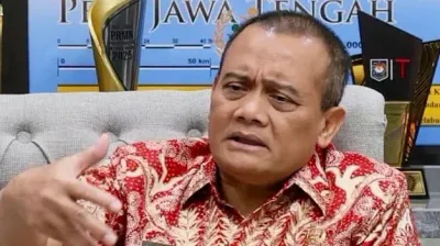 OTT Bupati Pekalongan, Gubernur Ahmad Luthfi Tegaskan Komitmen Bersihkan Birokrasi