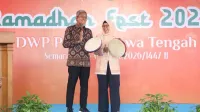 Berlangsung Dua Hari, Ramadhan Fest di Gubernuran Pamerkan Kebutuhan Puasa dan Idul Fitri
