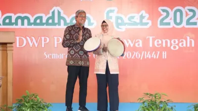 Berlangsung Dua Hari, Ramadhan Fest di Gubernuran Pamerkan Kebutuhan Puasa dan Idul Fitri
