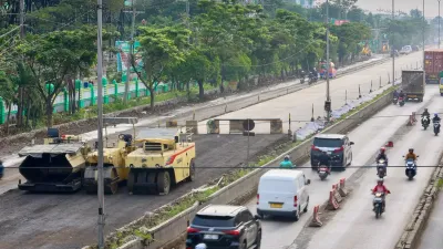 Sambut 17,7 Juta Pemudik, Jateng Siapkan Posko Terpadu dan Pastikan Jalan Siap Dilalui