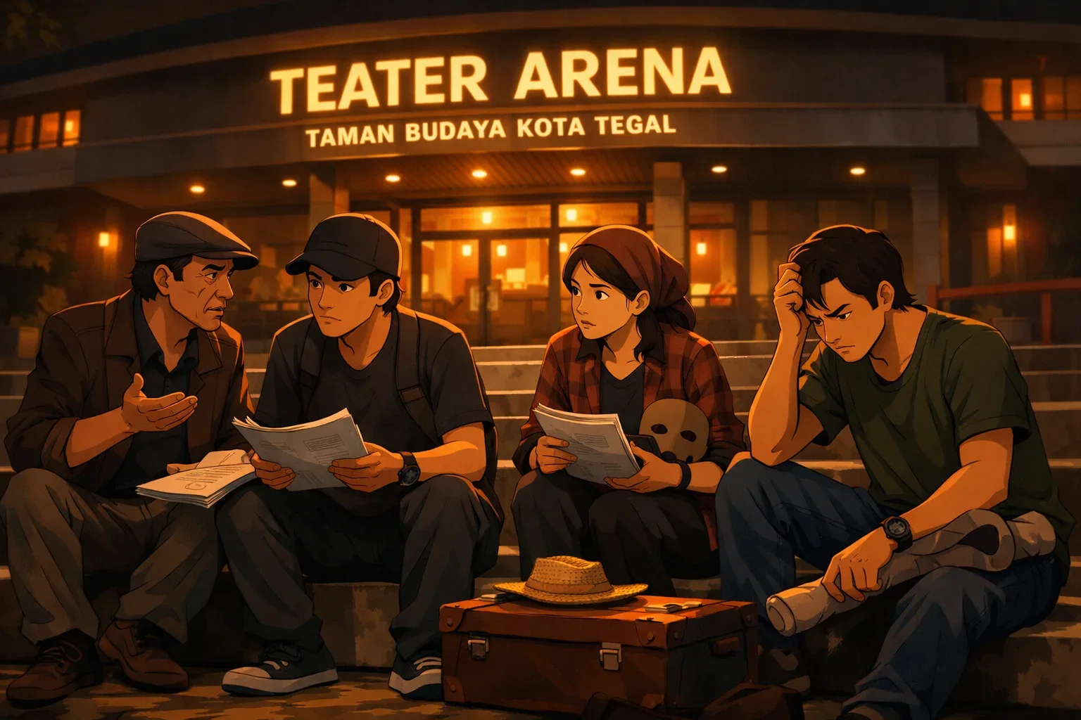 Teater Arena