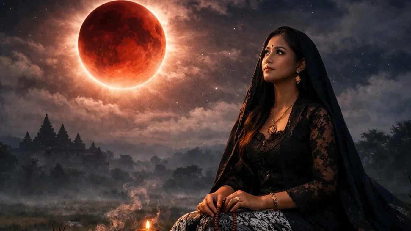 Ilustrasi Weton Rabu Kliwon