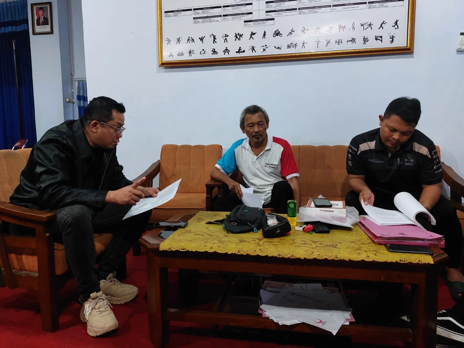 Bursa Ketua KONI Pemalang Memanas, Kandidat Cium Upaya Penjegalan