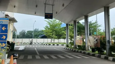 H-10 Lebaran Diprediksi Mulai Terjadi Lonjakan di Terminal Tegal