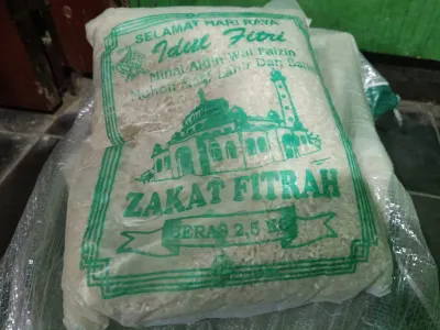 Inilah Niat Zakat Fitrah : Doa, Tata Cara dan Waktu Terbaik