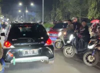 Lalu Lintas di Pemalang Kota Padat, Warga Berburu Persiapan Lebaran Idul Fitri 1447 H