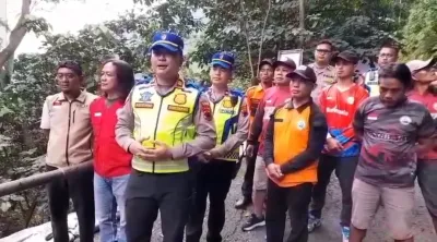 Jelang Mudik Lebaran 2026, Jalur Alternatif Salem–Banjarharjo Rawan Longsor, Pemudik Diimbau Lewat Jalur Tengah