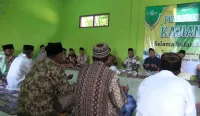 Ngabuburit dengan Pengajian, Ratusan Lansia di Rowosari Kendal Isi Ramadan dengan Belajar Agama