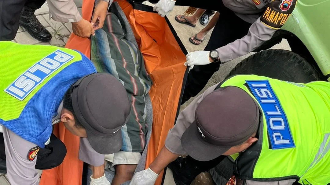 Sempat Mengeluh Batuk dan Keringat Dingin, Sopir Meninggal di Kawasan Industri Kendal