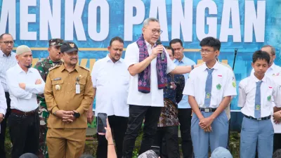Program MBG di Pemalang Jangkau 284 ribu Siswa