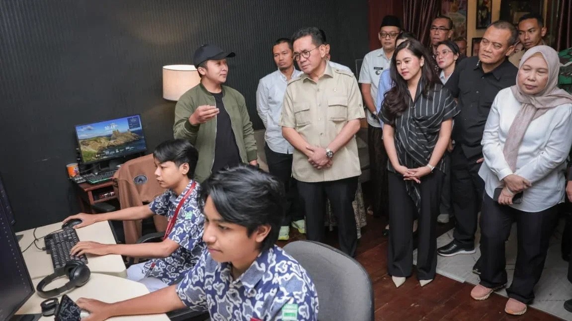 90 Persen Lulusan SMK di Jateng Terserap Industri, Vokasi Jadi Mesin Penyiap Tenaga Kerja