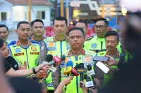 Kakorlantas Sebut 1,2 Juta Kendaraan Belum Balik ke Jakarta, Rekayasa Lalin Diterapkan