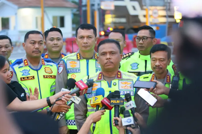 Kakorlantas Sebut 1,2 Juta Kendaraan Belum Balik ke Jakarta, Rekayasa Lalin Diterapkan