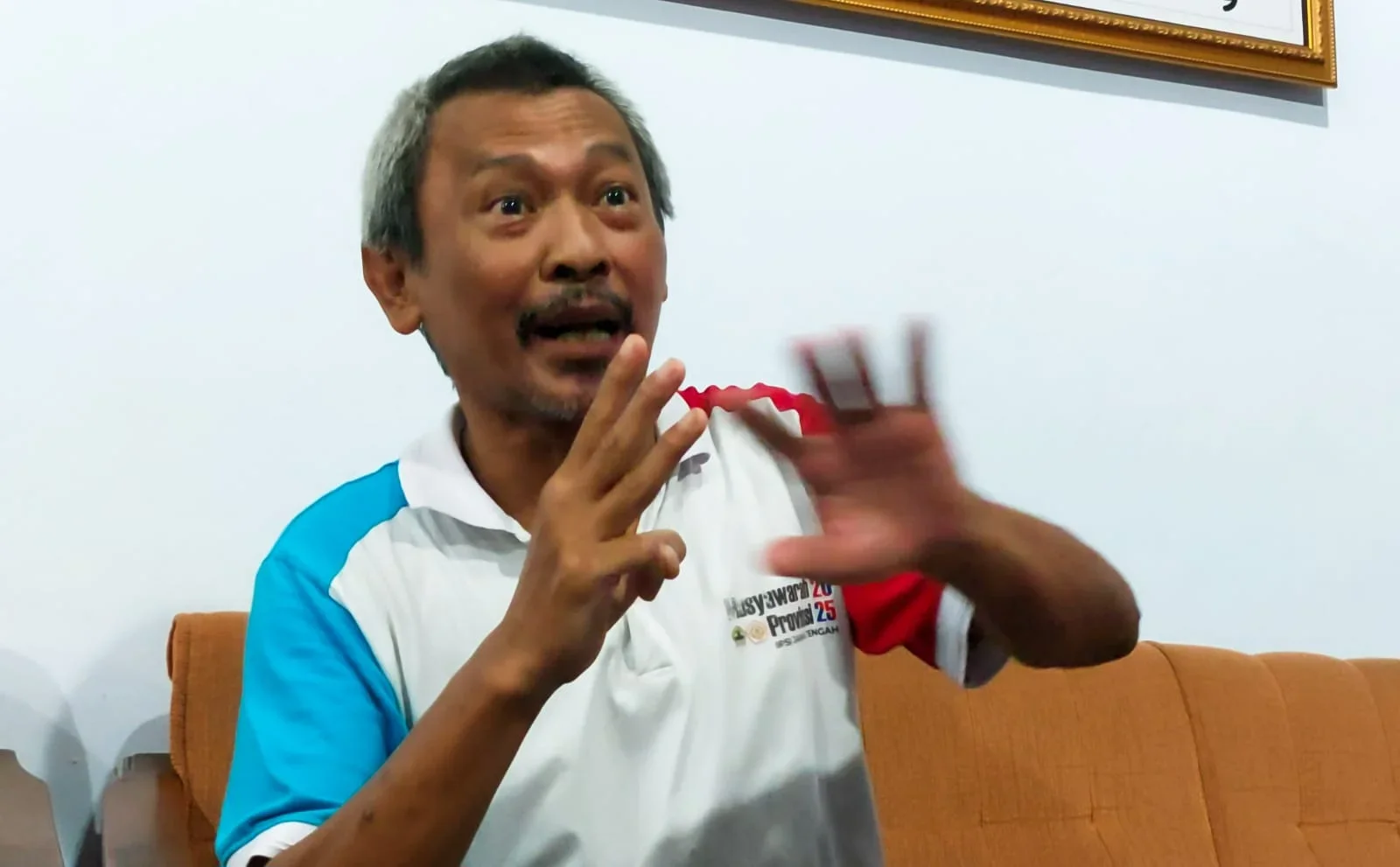 Tim Penjaringan Ketua KONI Pemalang Bantah Penjegalan Kandidat Hengki Wijaya