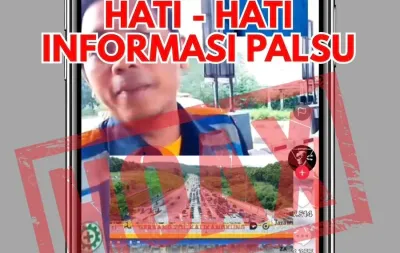 Muncul Hoaks Gubernur Ahmad Luthfi Naikkan Tarif Tol Batang-Semarang? Begini Penjelasannya