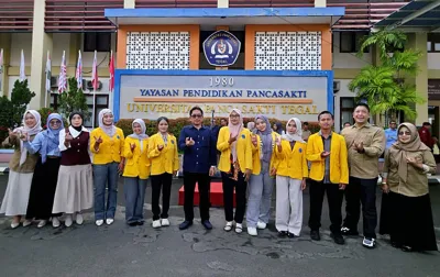 Tujuh Mahasiswa UPS Tegal Dikirim ke KBRI Kuala Lumpur