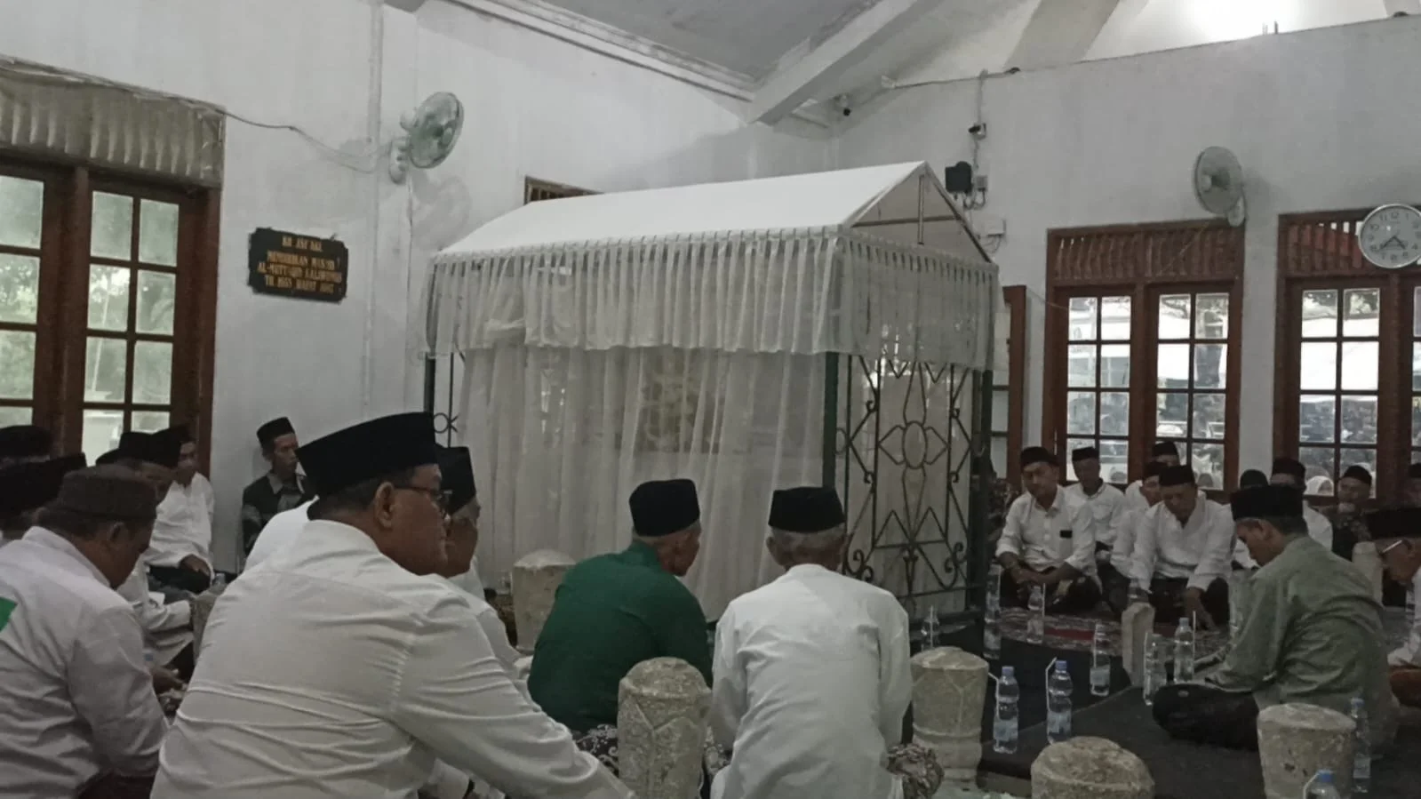 Syawalan Kaliwungu Kendal, Menjaga Jejak Keteladanan Kyai Guru di Tengah Tradisi Rakyat