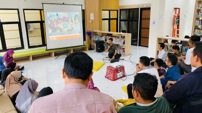 Perpustakaan Soekarno-Hatta Kabupaten Tegal Akan Buka Layanan Akhir Pekan
