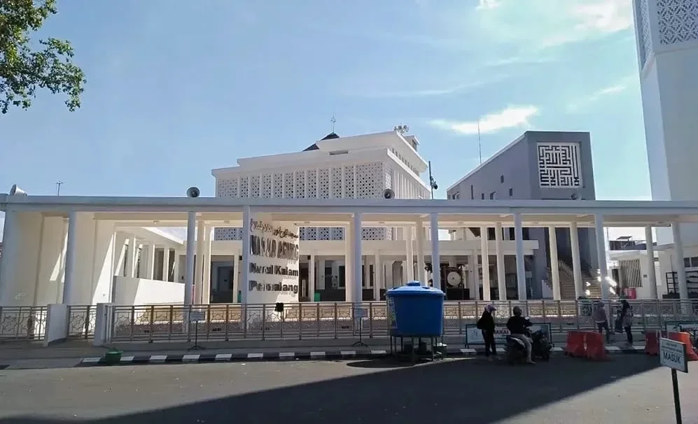 Masjid Agung Pemalang