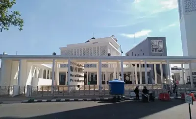 Jadwal Salat Idulfitri 1447 Hijriah di Masjid Agung Pemalang