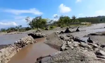 Pemerintah Akan Perbaiki 3 Bendung di Brebes Selatan, Petani Sumringah
