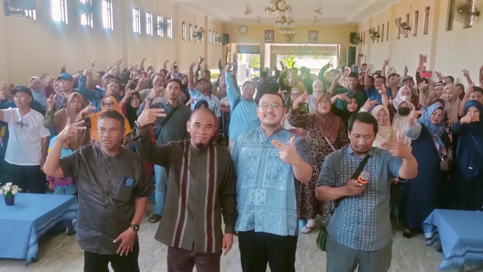 PAN Target Empat Kursi DPRD Kota Tegal pada Pemilu 2029