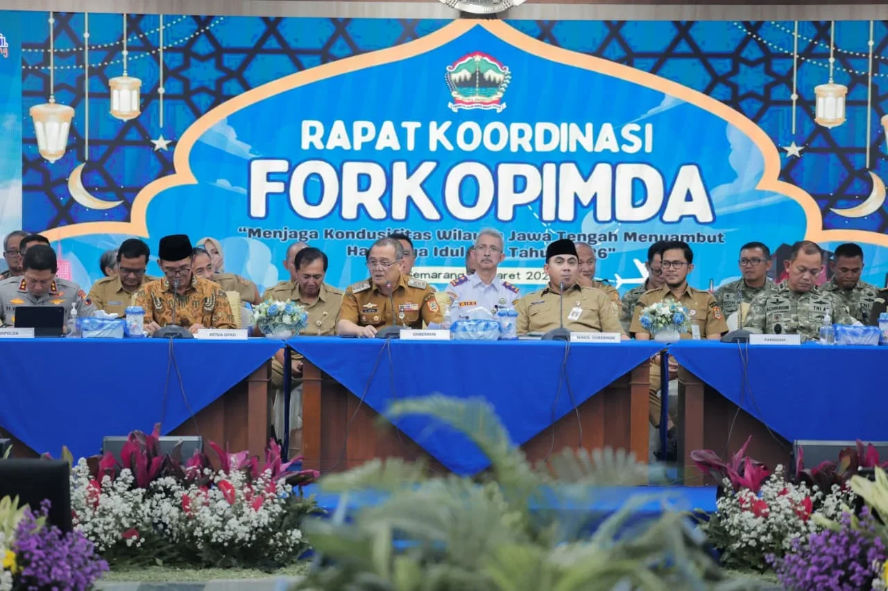 Fasilitasi Mudik Gratis, Pemprov Jateng Siapkan 346 Bus dan 17 Rangkaian Kereta Api