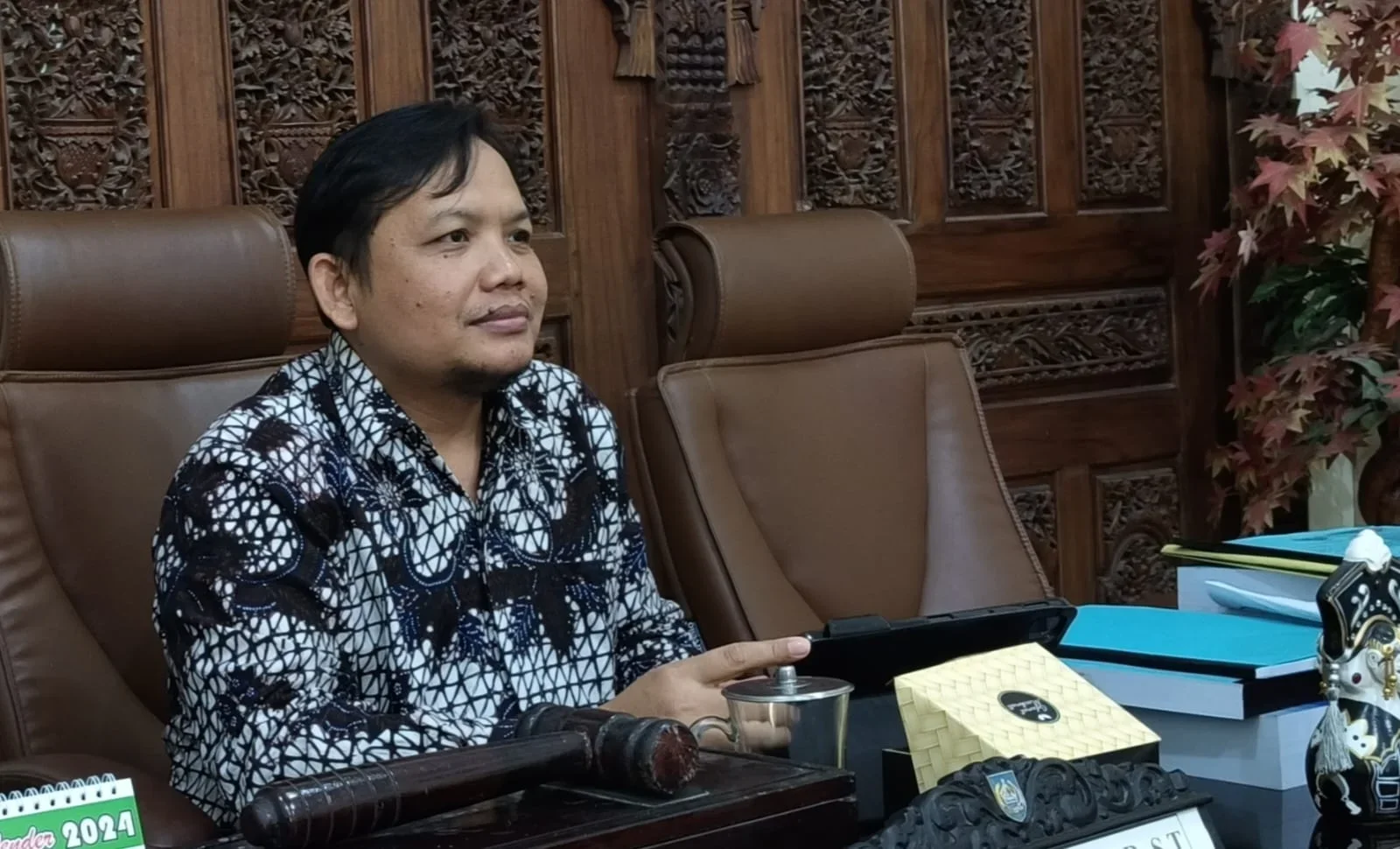 Bupati Tegal Diminta Dorong Gubernur Jateng Kaji Gunung Slamet Jadi Taman Nasional