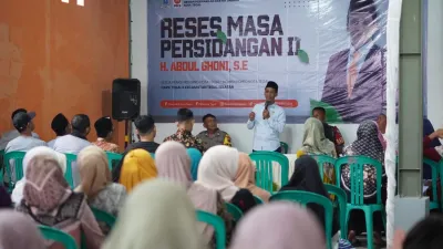Transfer Pusat Dipangkas, APBD Tegal Alami Tekanan