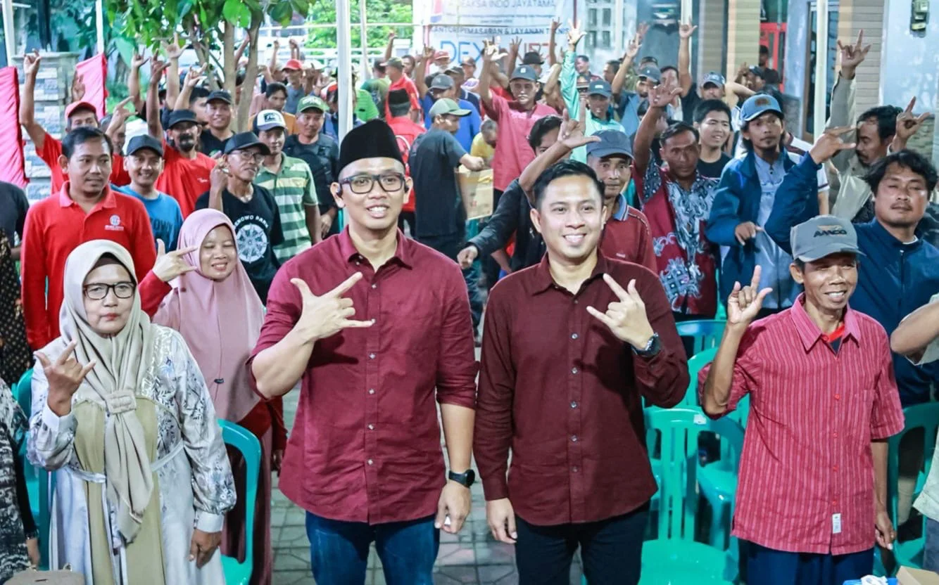 Arif Lukman Muslim Gandeng Legislator Provinsi dan Pusat untuk Bangun Taman