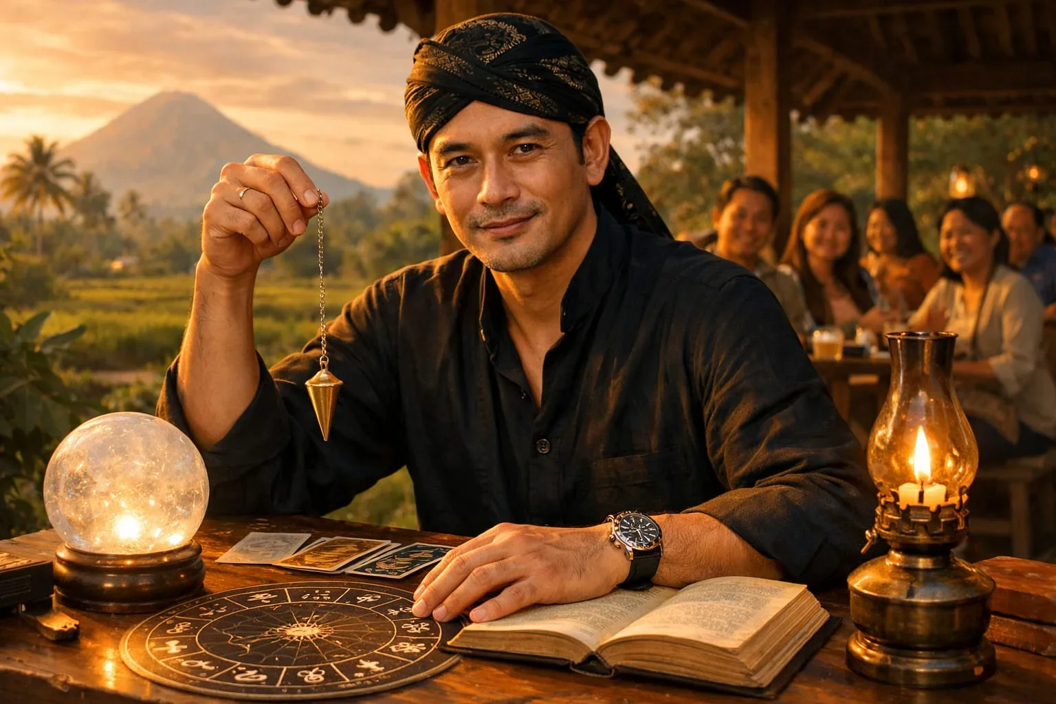 Kalender Jawa Weton Hari Ini 12 Maret 2026, Kamis Pon Karismatik Tenang yang Memikat