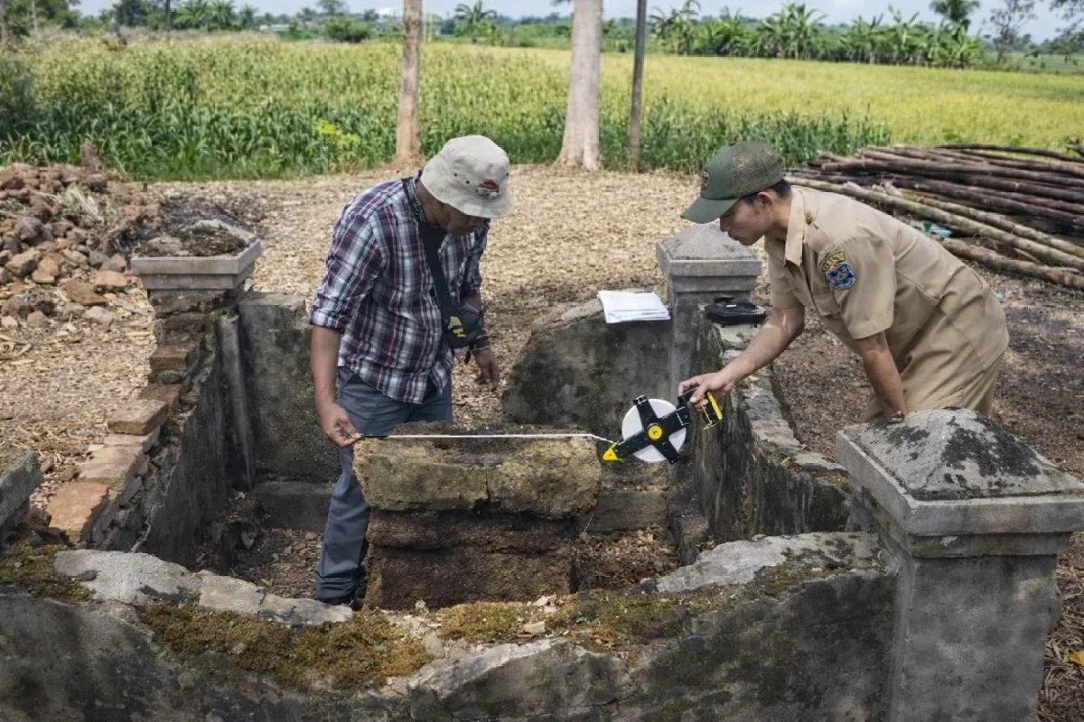 Ditemukan 7 Candi Hindu di Tegal, Peradaban, Teknologi, dan Budaya di Abad ke-5 dan 7