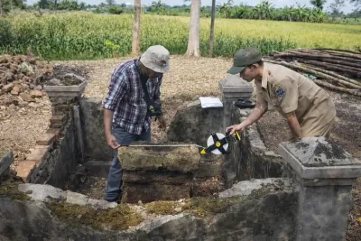 Ditemukan 7 Candi Hindu di Tegal, Peradaban, Teknologi, dan Budaya di Abad ke-5 dan 7
