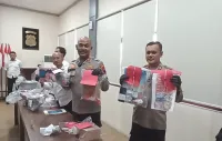 Lampaui Terget, Polres Kendal Rilis Hasil Operasi Pekat Candi 2026 Ungkap 19 Kasus Petasan