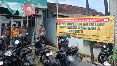 Golkar Kendal Tegaskan Kasus Dugaan Penggelapan Koperasi Murni Urusan Pribadi