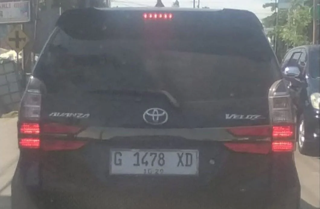 Viral Ganti Plat Mobil Dinas, Sekdin Dinperpuska Pemalang Minta Maaf