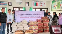 Ramadan Berbagi, PT Bintang Indokarya Gemilang Santuni Anak Yatim dan Salurkan Sembako di Brebes