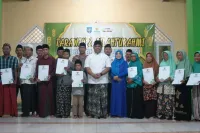 Pemkab Tegal Siapkan Rp 2,36 Miliar Untuk Bangun Jalan di Kecamatan Kedungbanteng