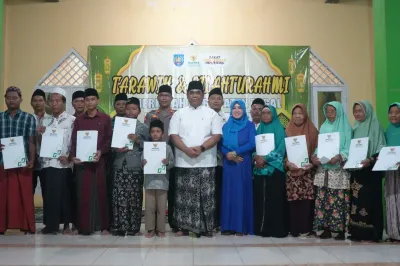 Pemkab Tegal Siapkan Rp 2,36 Miliar Untuk Bangun Jalan di Kecamatan Kedungbanteng