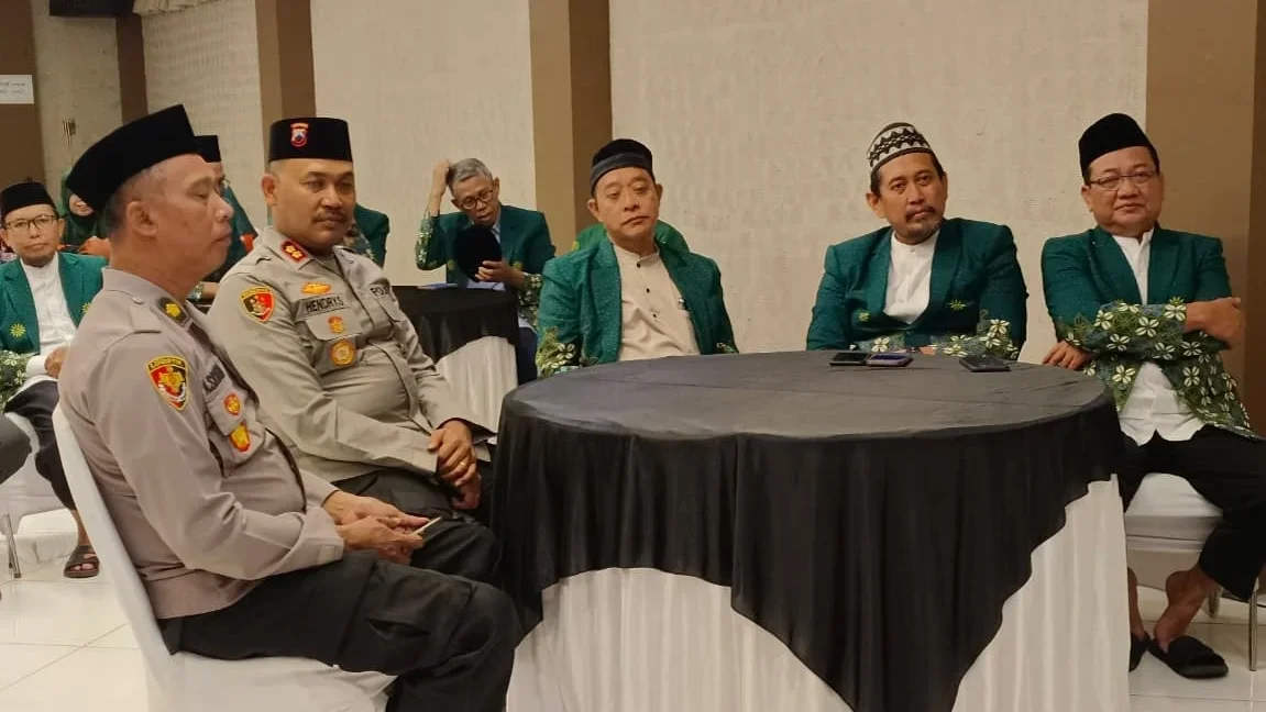 Buka Puasa Bersama Muhammadiyah, Kapolres Kendal Bahas Sinergi Kamtibmas