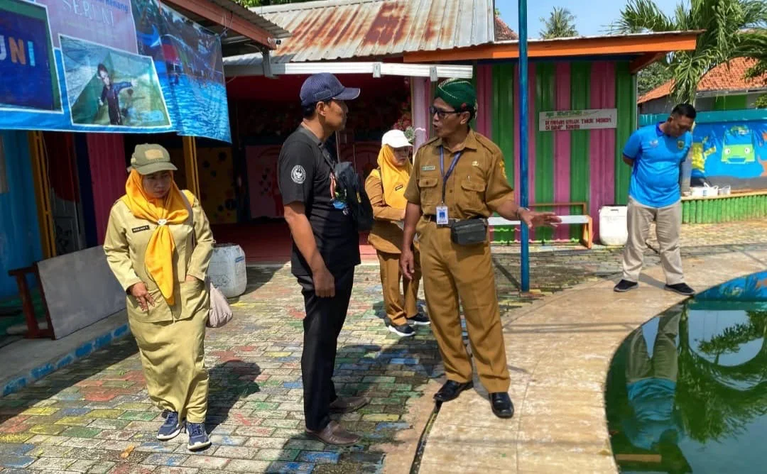 Hadapi Libur Lebaran, Disparbud Pemalang Pastikan Keamanan Wisata